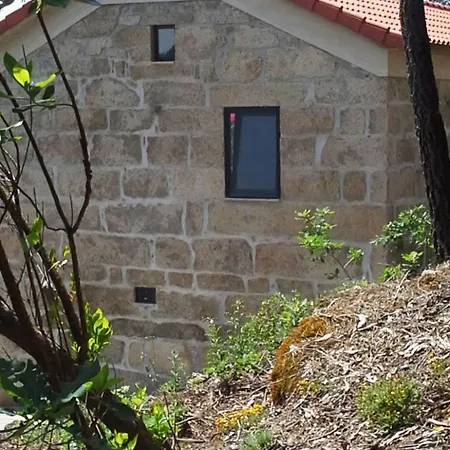 Mit Terrasse By Interhome Feriehus Tondela