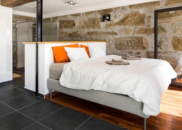 Casa de Férias Mit Terrasse By Interhome *