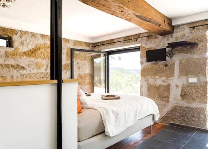 Mit Terrasse By Interhome Casa de Férias Tondela