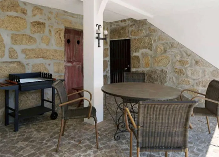 Mit Terrasse By Interhome * Tondela