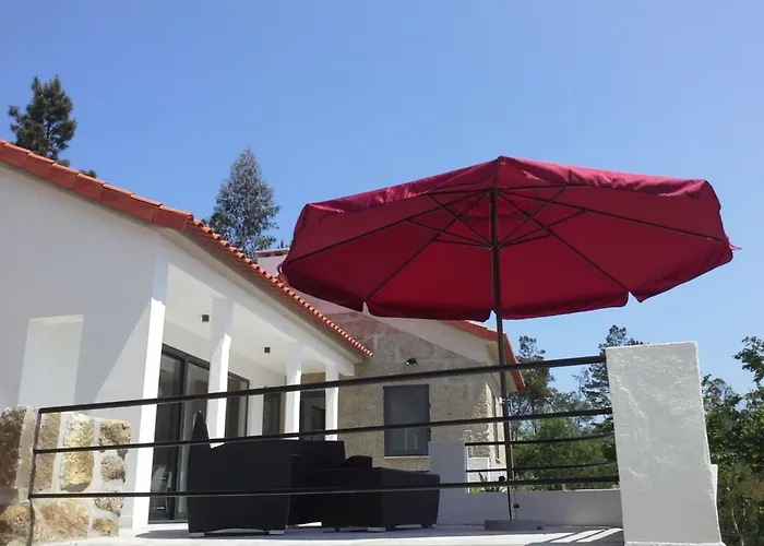 Casa de Férias Mit Terrasse By Interhome Tondela