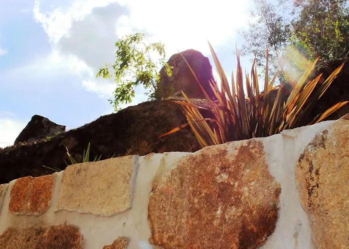 Casa de Férias Mit Terrasse By Interhome *